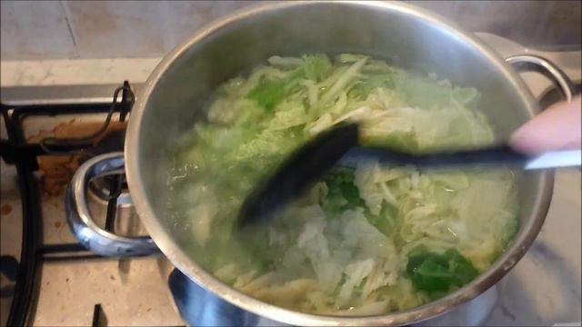 Итальянская кухня , готовим пицоккери . смотреть онлайн