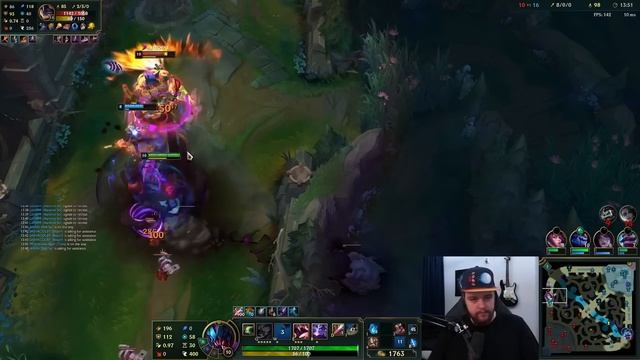 THIS IS HOW REK'SAI JUNGLE CAN EASILY HARD CARRY GAMES! - Best Build/Runes Guide League of Legends смотреть онлайн