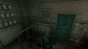 Silent Hill 2 женское прохождение#7