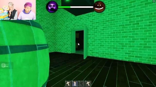 Can We Beat ROBLOX DOORS FLOOR 2!? (FULL GAMEPLAY!) смотреть онлайн