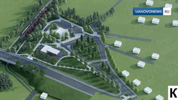 КАК БУДЕТ ВЫГЛЯДЕТЬ НАЗЕМНОЕ МЕТРО В ИВАНОВЕ