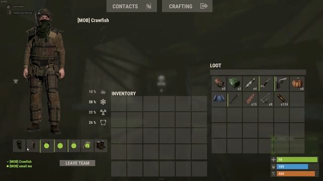 Hacker + Automatic python - RUST смотреть онлайн