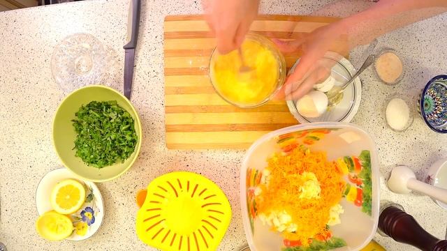 173. Чихиртма: грузинский куриный суп с зеленью смотреть онлайн