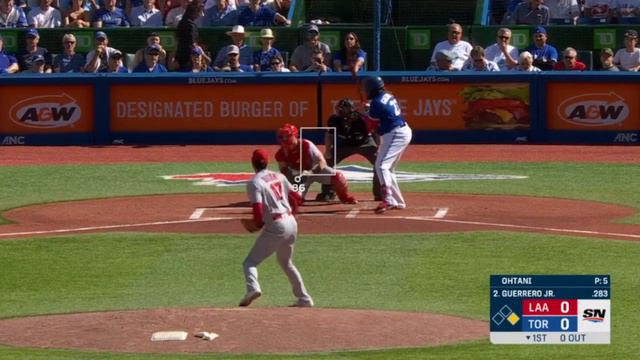 Vladimir Guerrero Jr Vs Shohei Ohtani 🔥Epicos Duelos En MLB смотреть онлайн