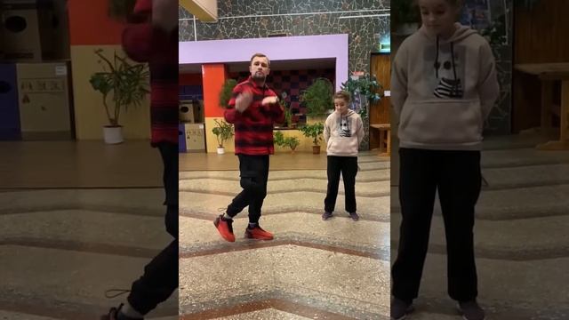 Туториал прекрасного танца??Выучишь? смотреть онлайн