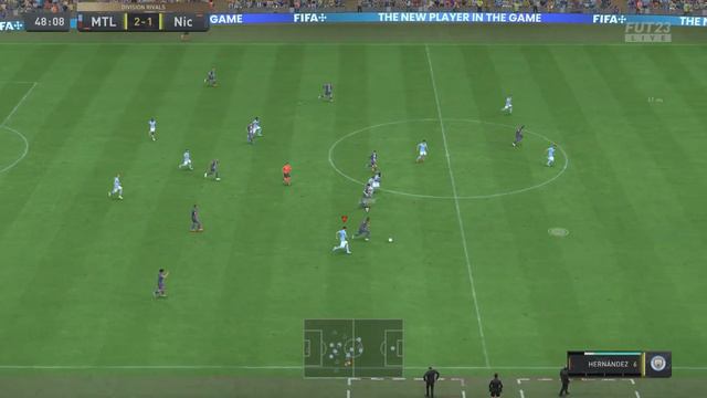 LE PRESSING NE SERT A RIEN - FIFA 23 смотреть онлайн