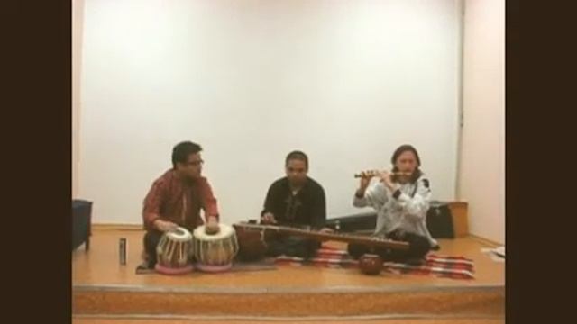 Sur Saptak flute смотреть онлайн