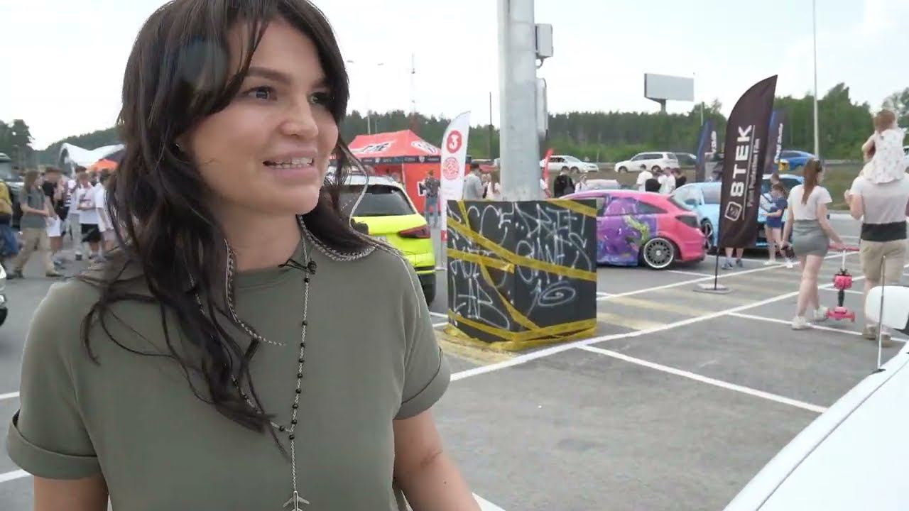 ПОЧЕМУ ВСЕМ НРАВИТСЯ JAC? Китайские автомобили на Mega Urban Fest 2023 смотреть онлайн