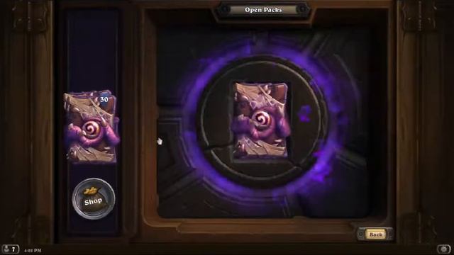 Opening 60 packs of Old Gods смотреть онлайн