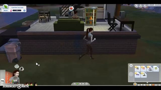How to Kill a Vampire - Sims 4 - 1 смотреть онлайн