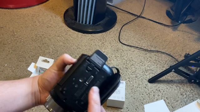 New unboxing of camera batteries and a shoutout in 2021 смотреть онлайн
