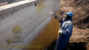 Как утеплить цоколь с фундаментом?