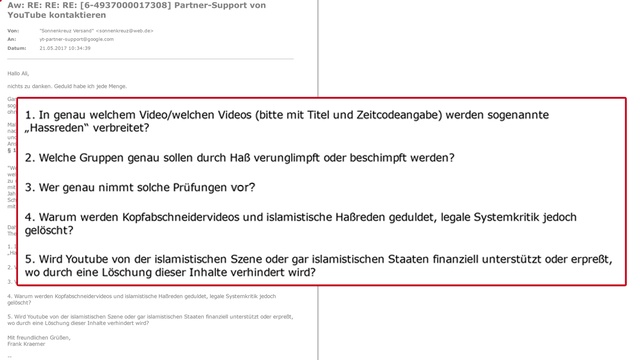 Der Dritte Blickwinkel - Folge 10: Not Und Tugend
