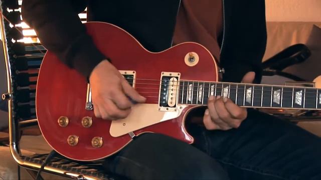 1996 Gibson Les Paul Std. Limited Colors Edition Part2 смотреть онлайн