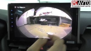 Toyota RAV4 2021 Замена ШТАТНОЙ МАГНИТОЛЫ   Установка ANDROID 10 ДЮЙМОВ  vomi FX366R10 MTK LTE.mp4