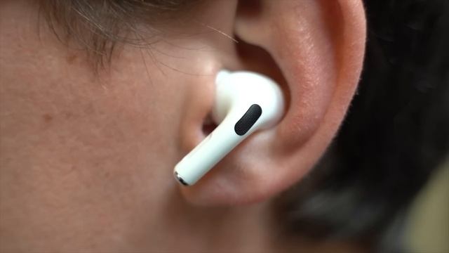 LA VERITÉ SUR LES AIRPODS PRO : le TEST sur ANDROID et IOS смотреть онлайн