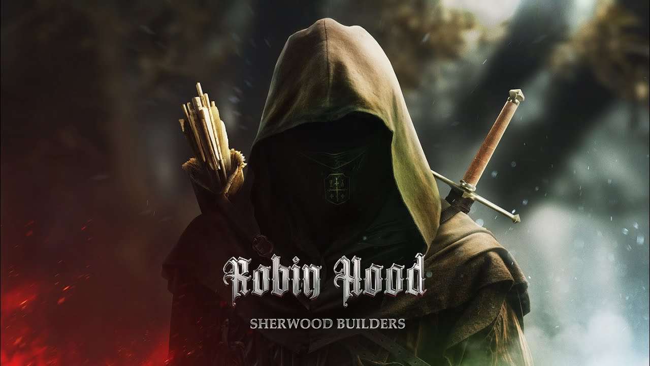 Robin Hood - Sherwood Builders, первый взгляд. смотреть онлайн