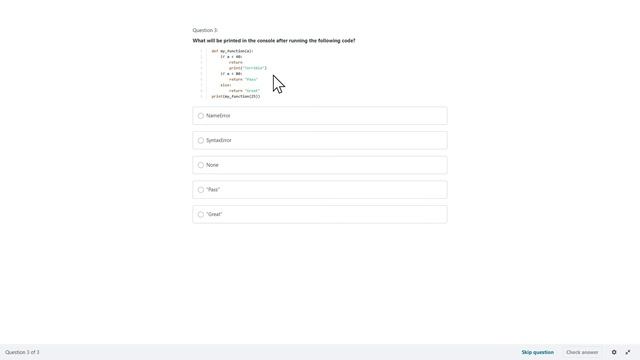 Day 10 of 100 days of code - Beginner - Functions With Outputs смотреть онлайн