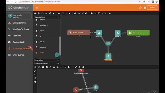 Graph Gurus 39: TigerGraph 3.0 No Code Analytics - GraphStudio And Admin Portal Features In Depth смотреть онлайн