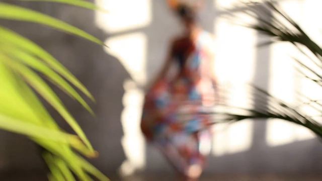 Боброва Инна, коллекция «Креолка», курсы дизайна одежды. смотреть онлайн