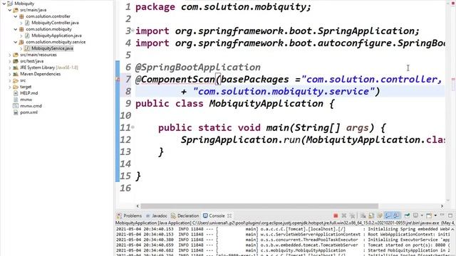 Spring Boot Whitelabel Error Page | Easy Solution