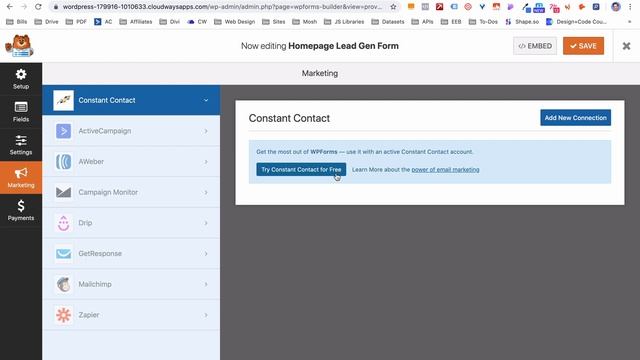 How to Build a Wordpress Form | Beginner | WPForms Review (2020) смотреть онлайн
