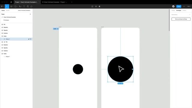 Figma Smart Animate examples in detail | zero to mastery | lesson 7 | full course смотреть онлайн