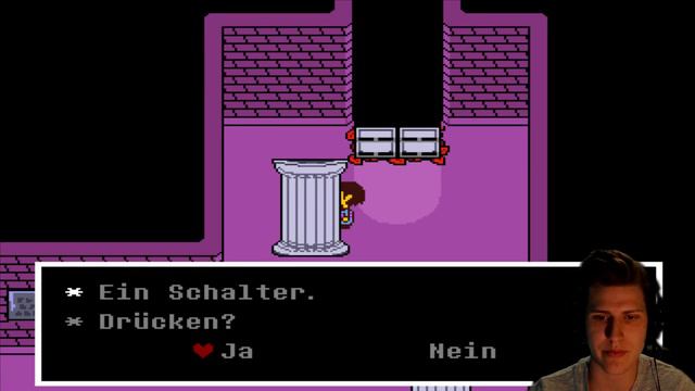 Let's Play UNDERTALE (German/Deutsch Patch) - Part 1 [TRUE PACIFIST] | LUIGIKID GERMAN смотреть онлайн