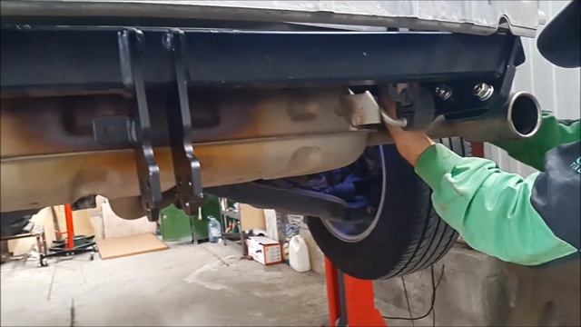 mazda CX5 установка фаркопа смотреть онлайн