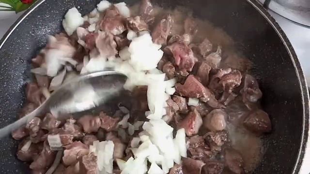 Нежнейшая гречка с помидорами. Быстро и сытно смотреть онлайн