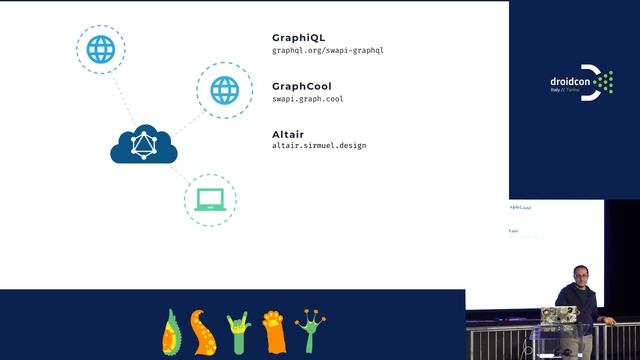 Roberto Orgiu - GraphQL in real life смотреть онлайн