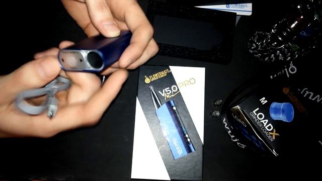 Flowermate V5s Mini Pro - Inhalator + Powerbank