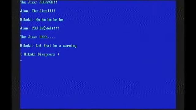 Basement Quality - Pat's Terrible QBasic Games (Ultimate RPG) смотреть онлайн