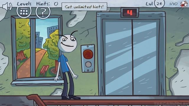 Troll Face Quest Video Memes - Gameplay Walkthrough - All Levels + New Levels (iOS, Android) смотреть онлайн