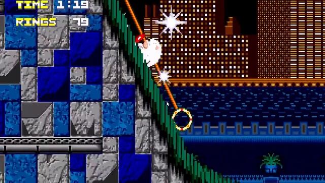 Sonic 3 Resort Island: Game Glitches out of nowhere? смотреть онлайн