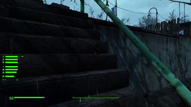 Fallout 4 Сим-Поселения / Sim Settlements Самервил-плейс смотреть онлайн