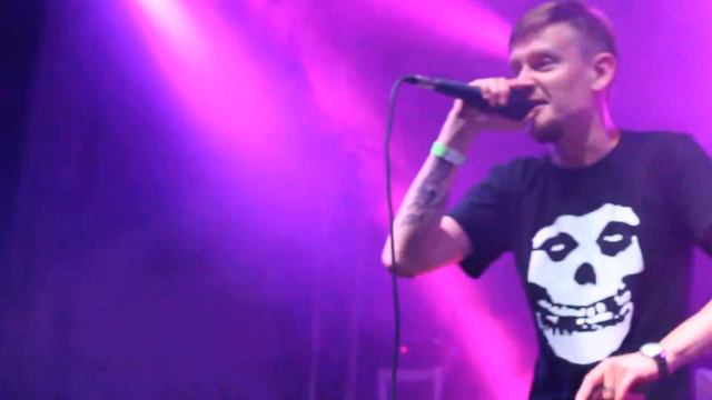 WHISCARY - Представляю Я (КиШ Party At MHF 2018)