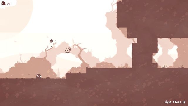 ИГРА ОТ СОЗДАТЕЛЕЙ SUPER MEAT BOY ♦ The End Is Nigh смотреть онлайн