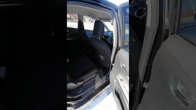 Toyota Wish смотреть онлайн