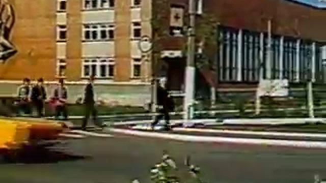 Город Чайковский в 70-е годы смотреть онлайн