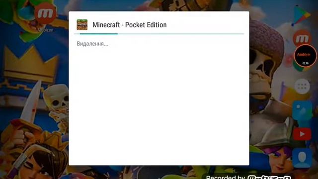 Как скачать Майнкрафт 1.1.5 на (телефоны и планшеты) ????????????? смотреть онлайн