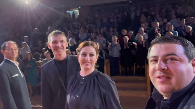 📣 06.11.2023 Пермь спасибо за тёплый приём ! Благодарен всем кто был с нами , до новых встреч ☺️ смотреть онлайн