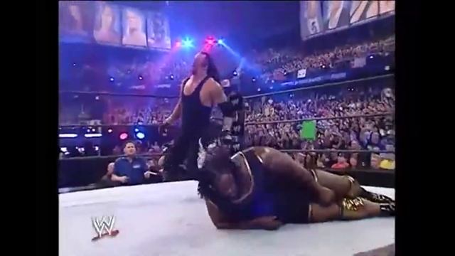 Undertaker Last Rides to Mark Henry смотреть онлайн