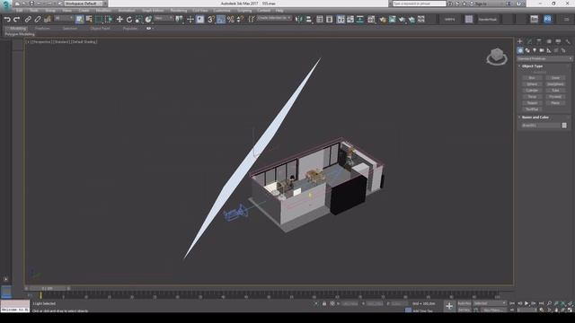 3d max, 5 выпуск, как сделать рендер красивым смотреть онлайн