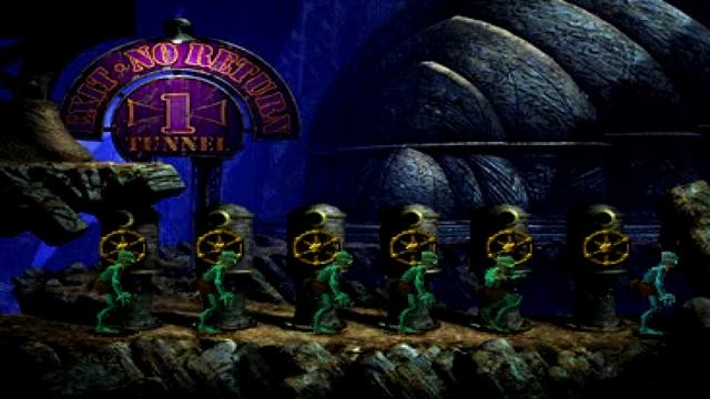 Oddworld Abe's Exoddus | прохождение #1 | PS1 смотреть онлайн