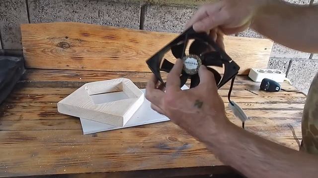 Настольный вентилятор своими руками смотреть онлайн