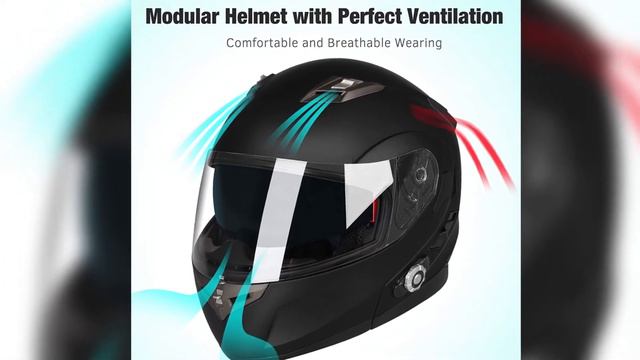 Best Bluetooth Motorcycle Helmet смотреть онлайн