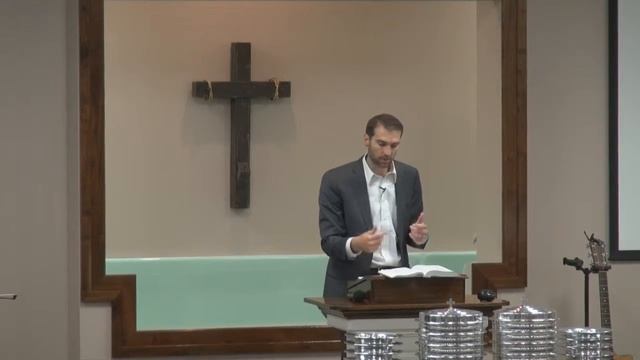 Matthew 6:19-24 - Giving Our Utter Devotion to the Lord - Lee Tankersley смотреть онлайн