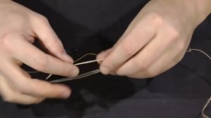 Поплавочная снасть для дальнего заброса. Глухой монтаж.