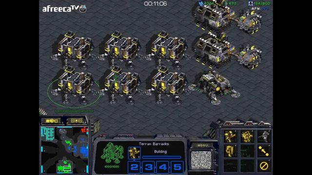 빨무 테란(Terran) 배신하는 우리편.. 혼내주기! Fastest Maps in StarCraft Brood War(3:3TeamPlay) 스타 빨무 팀플 смотреть онлайн